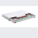 Unirack2 équipé 6 LCD APC sécurité et 12 pigtails LCAPC